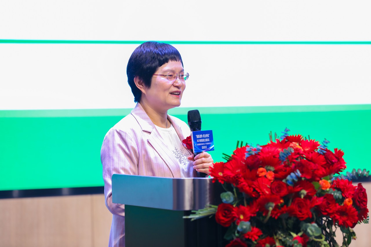 “强肌健骨，防治骨松”2023骨质疏松主题论坛暨“全民健康素养促进行动——钙与健康科普行动”启动仪式在湖北武汉举行(图7)