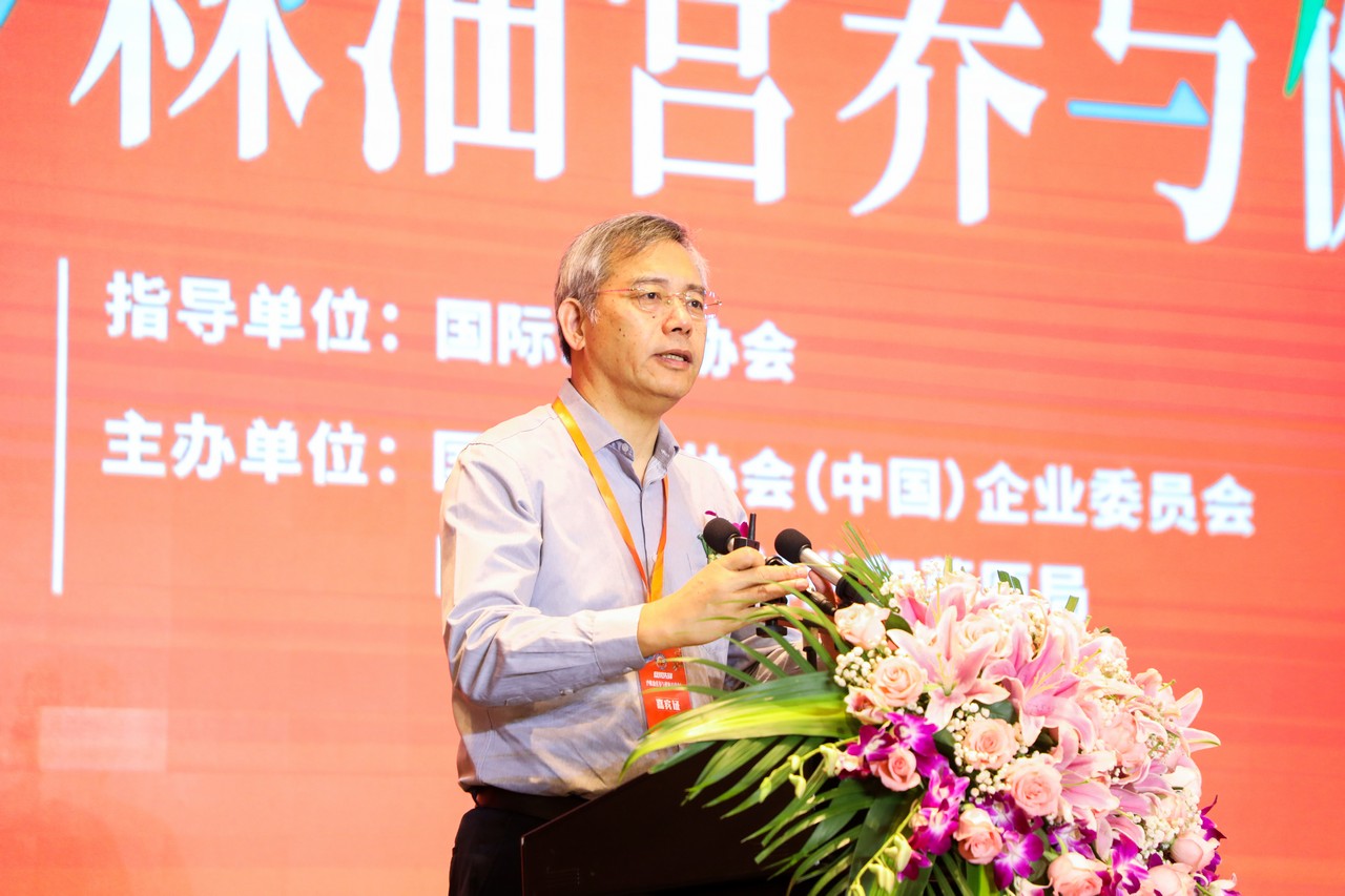 “垦荒先锋”沙棘油营养与健康高峰论坛在蓉成功举行(图8)
