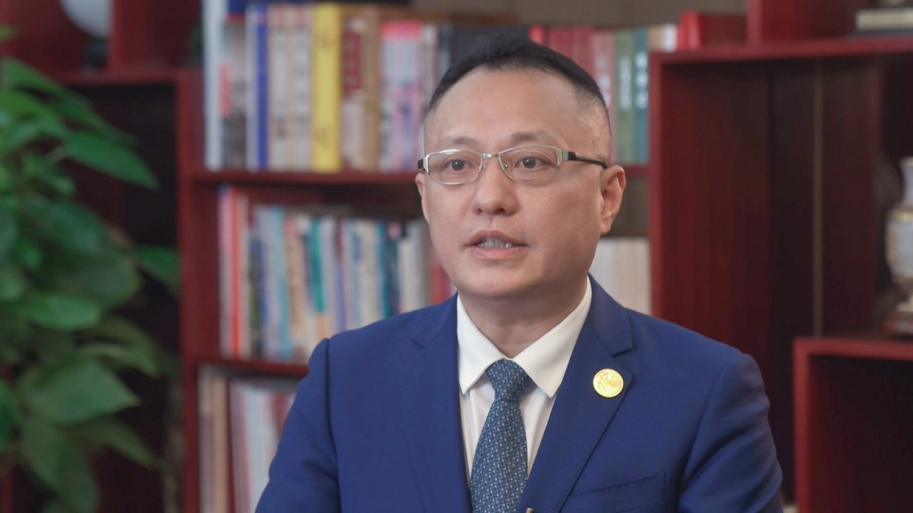 水利部沙棘管理中心副主任、国际沙棘协会秘书长卢顺光到星瑞集团调研指导(图3)
