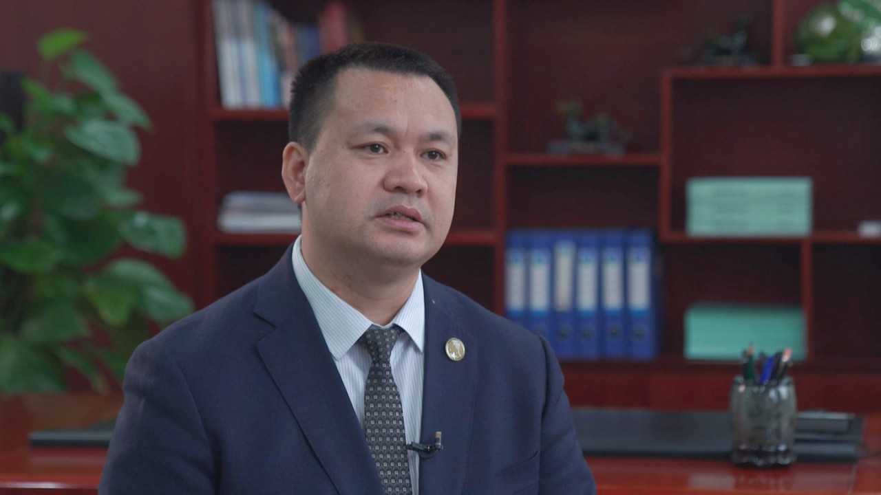 水利部沙棘管理中心副主任、国际沙棘协会秘书长卢顺光到星瑞集团调研指导(图4)