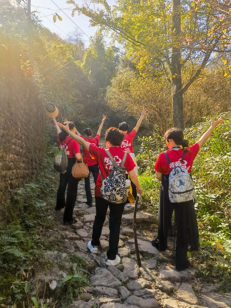 共赴秋日时光，共享健康生活 ——星瑞集团杭州区域第三季秋游暨客户联谊会成功举办(图6)