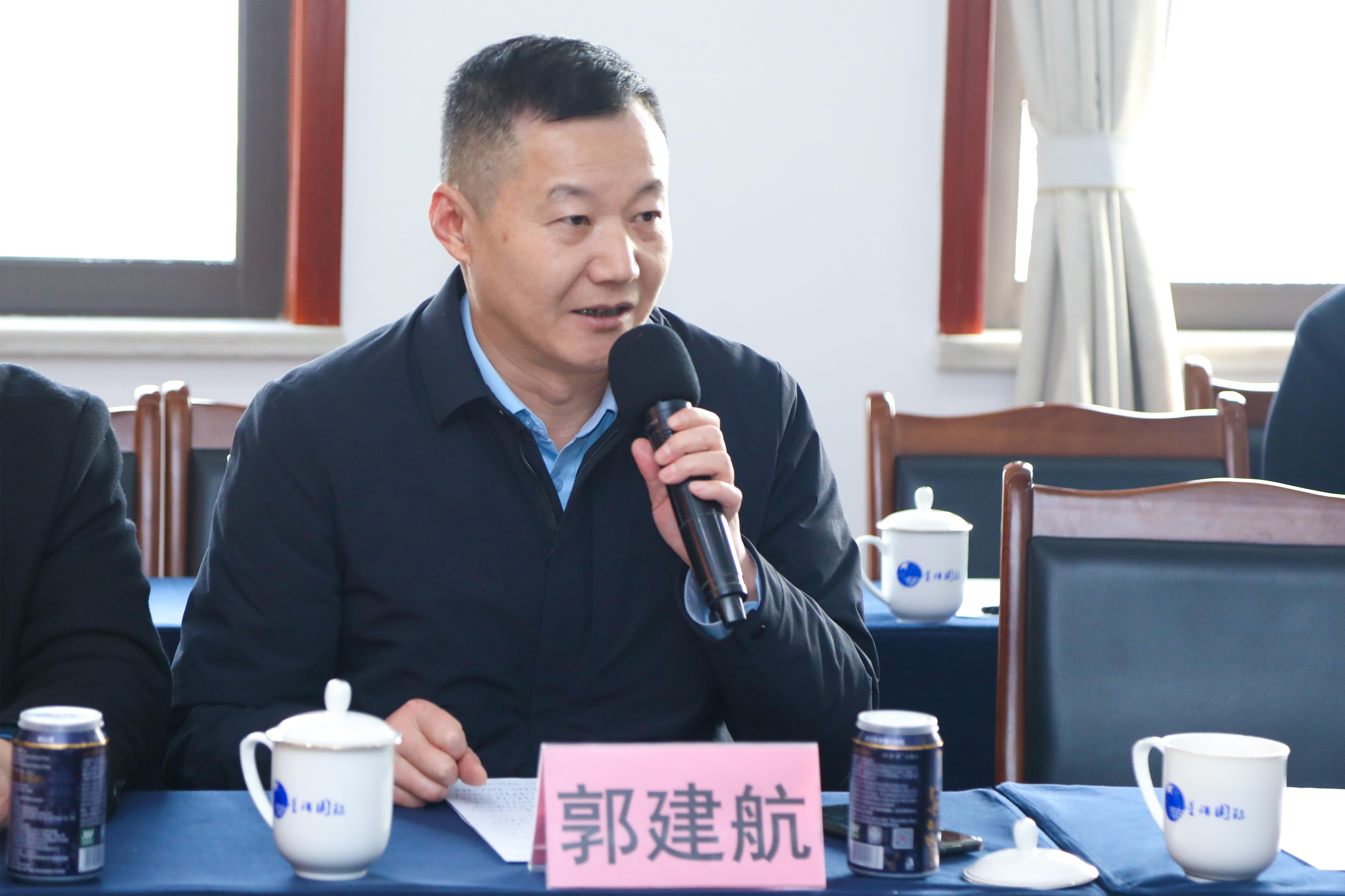 陕西省富平县人民政府领导一行赴星瑞集团考察交流(图7)