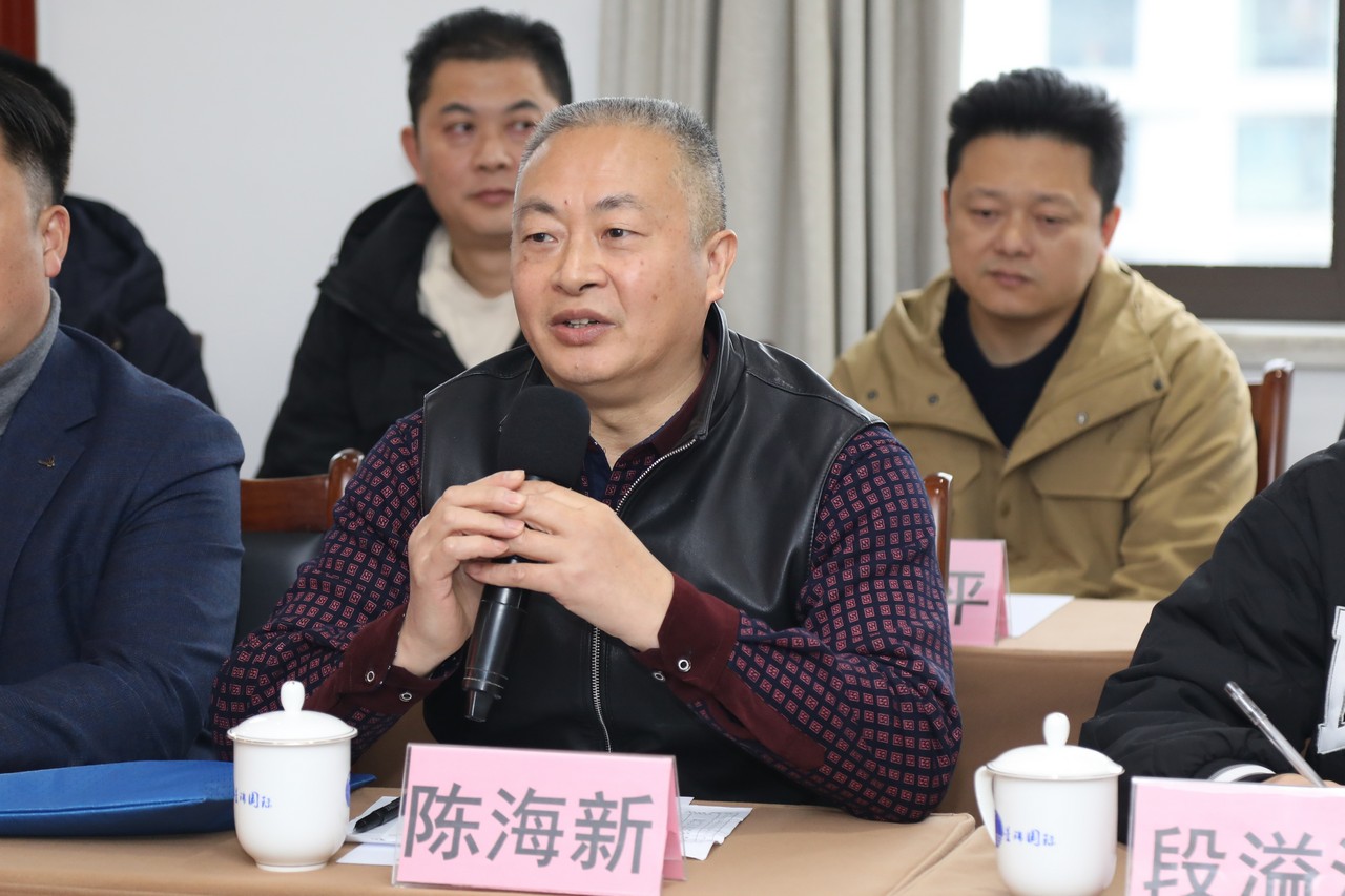 西藏日喀则市部分自主择业及逐月领取退役金转业军官一行到星瑞集团考察交流(图6)
