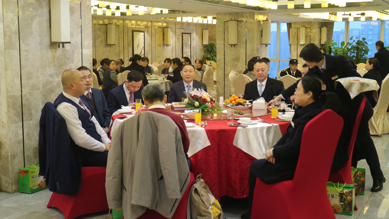 “同心聚力，共筑未来” 星瑞集团酒店事业部2023年度总结会暨新春联谊晚会成功举行(图10)