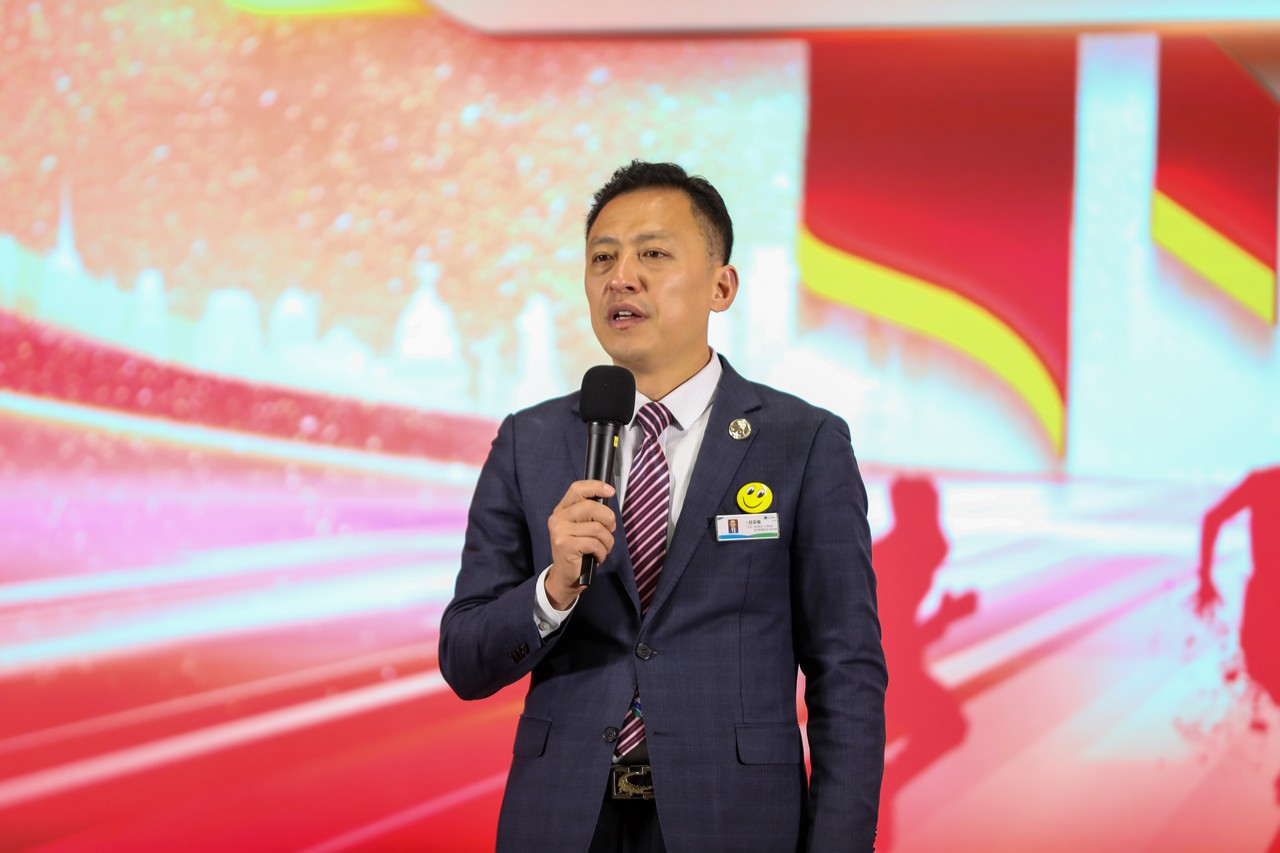 灯火映照督导心，温情满溢元宵时——督导推广部举行元宵晚会(图2)