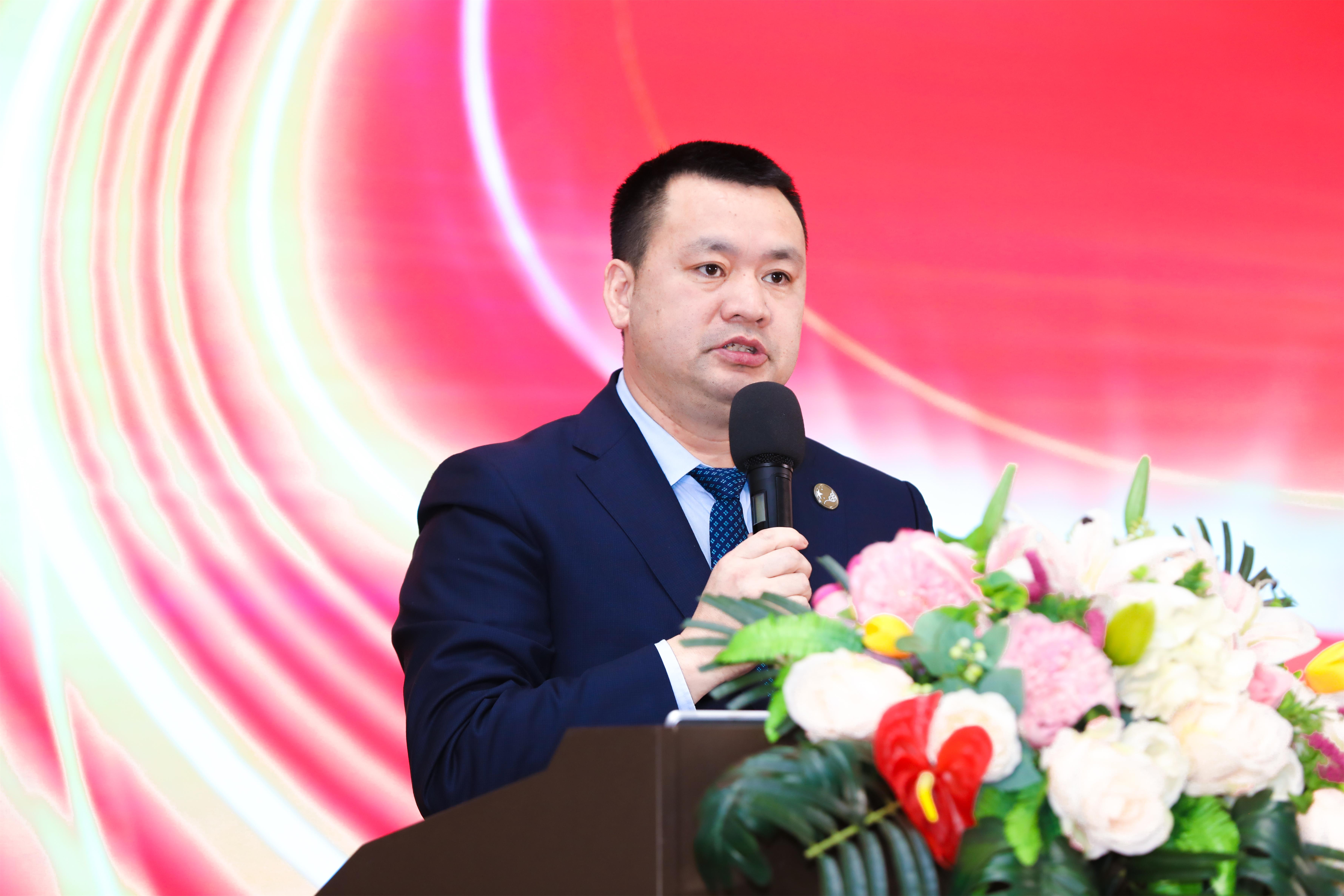 表彰励人心 出征壮豪情 ——星瑞集团督导推广部举行2023年表彰暨2024年春季出征仪式(图14)