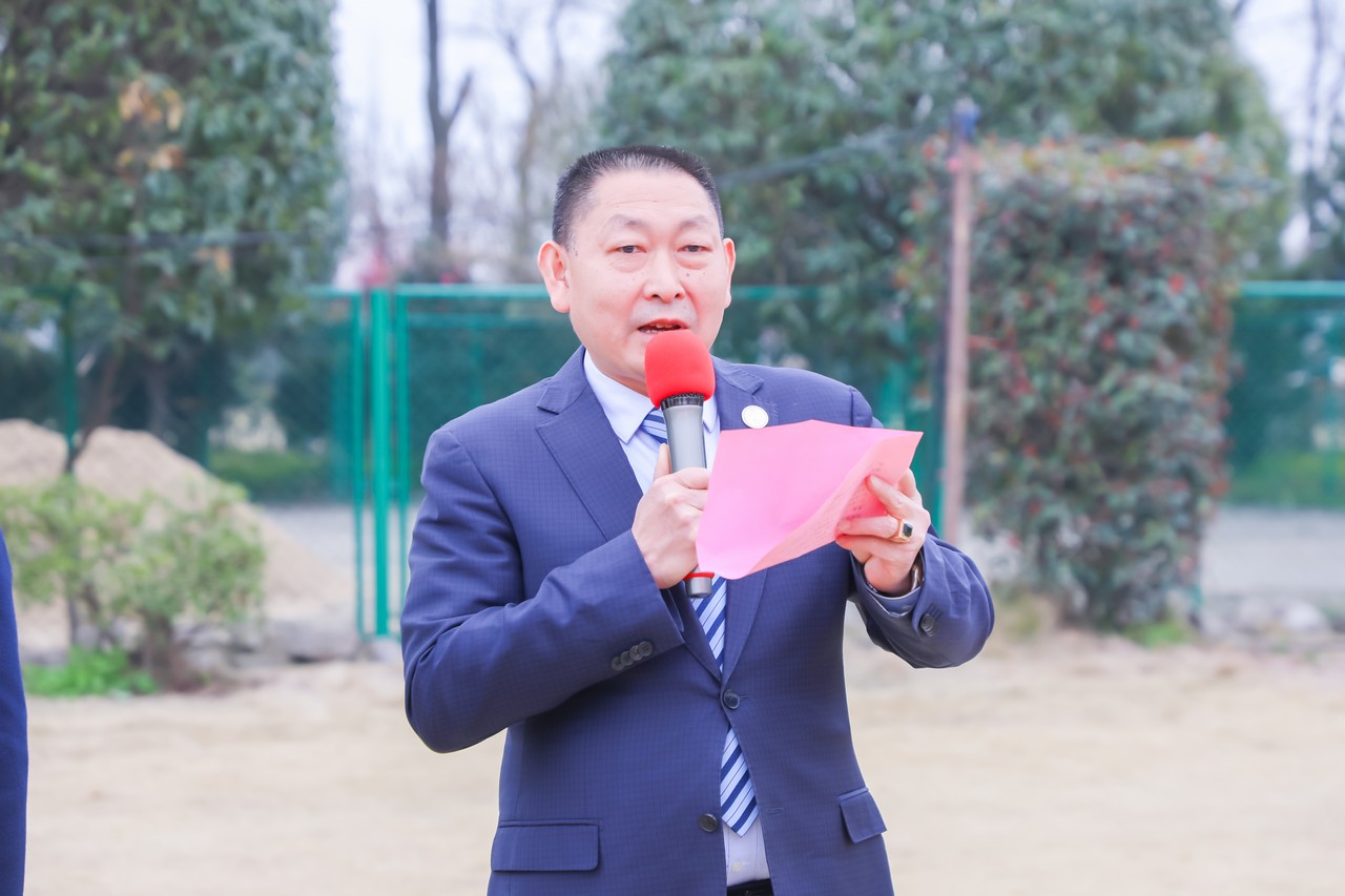 巾帼同辉 健康同行——星瑞集团举行“三·八”妇女节庆祝活动(图3)