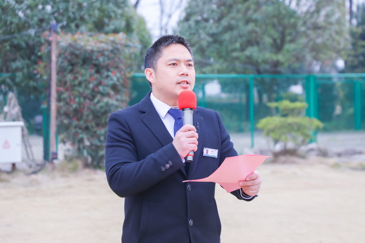巾帼同辉 健康同行——星瑞集团举行“三·八”妇女节庆祝活动(图2)
