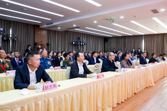 2024年成都市“强国有我·逐梦未来”校园国防教育暨红色宣讲员大赛签约仪式盛大举行(图10)