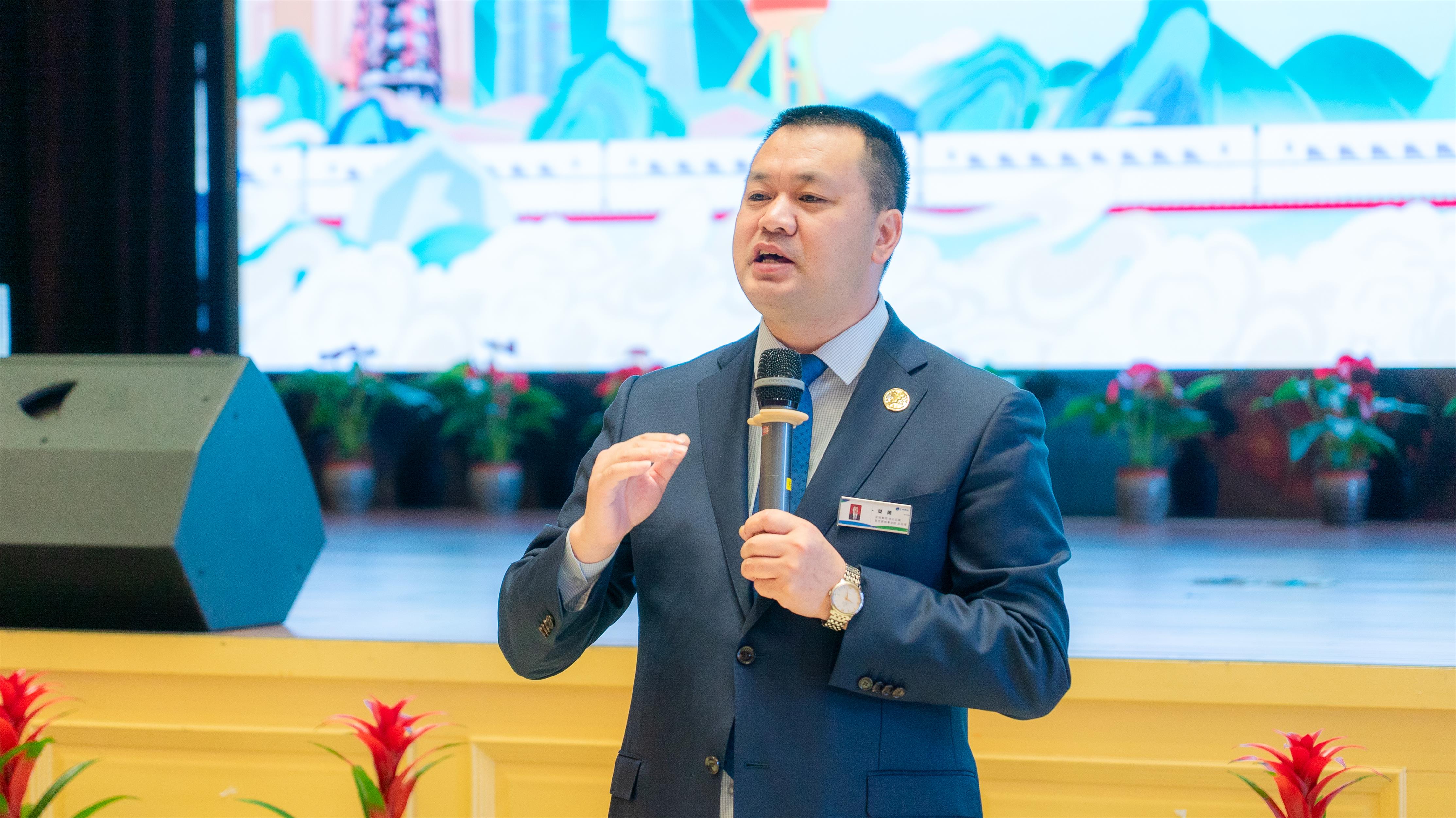 踏寻健康足迹，畅游锦绣河山——星瑞集团2024年“醉美江南”千人游大型主题活动（第三季）在沪启动(图11)
