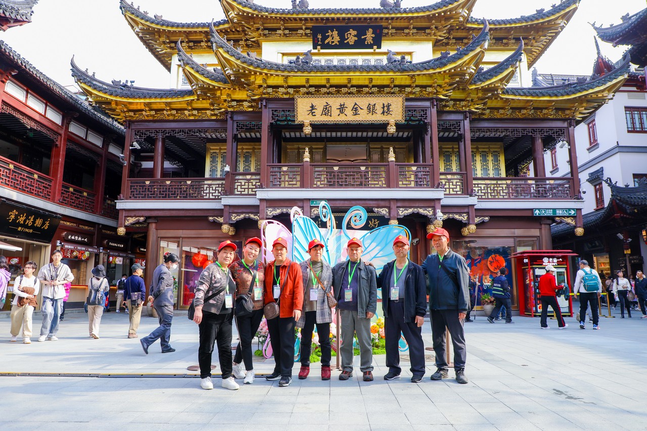 踏循健康足迹，畅游锦绣河山——星瑞集团2024年“醉美江南”千人游大型主题活动（第三季）圆满收官(图20)