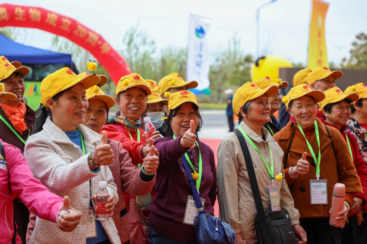 踏循健康足迹，畅游锦绣河山——星瑞集团2024年“醉美江南”千人游大型主题活动（第三季）圆满收官(图32)
