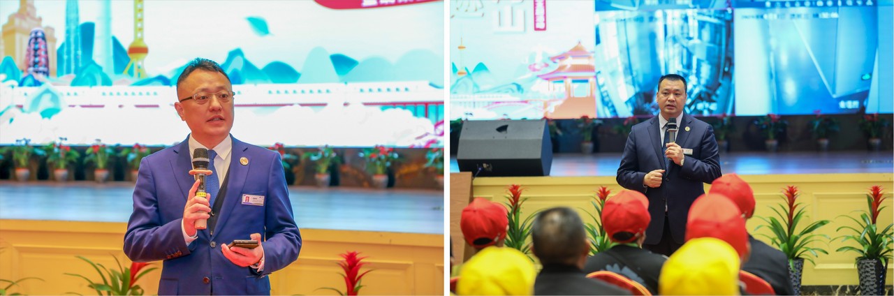 踏循健康足迹，畅游锦绣河山——星瑞集团2024年“醉美江南”千人游大型主题活动（第三季）圆满收官(图8)