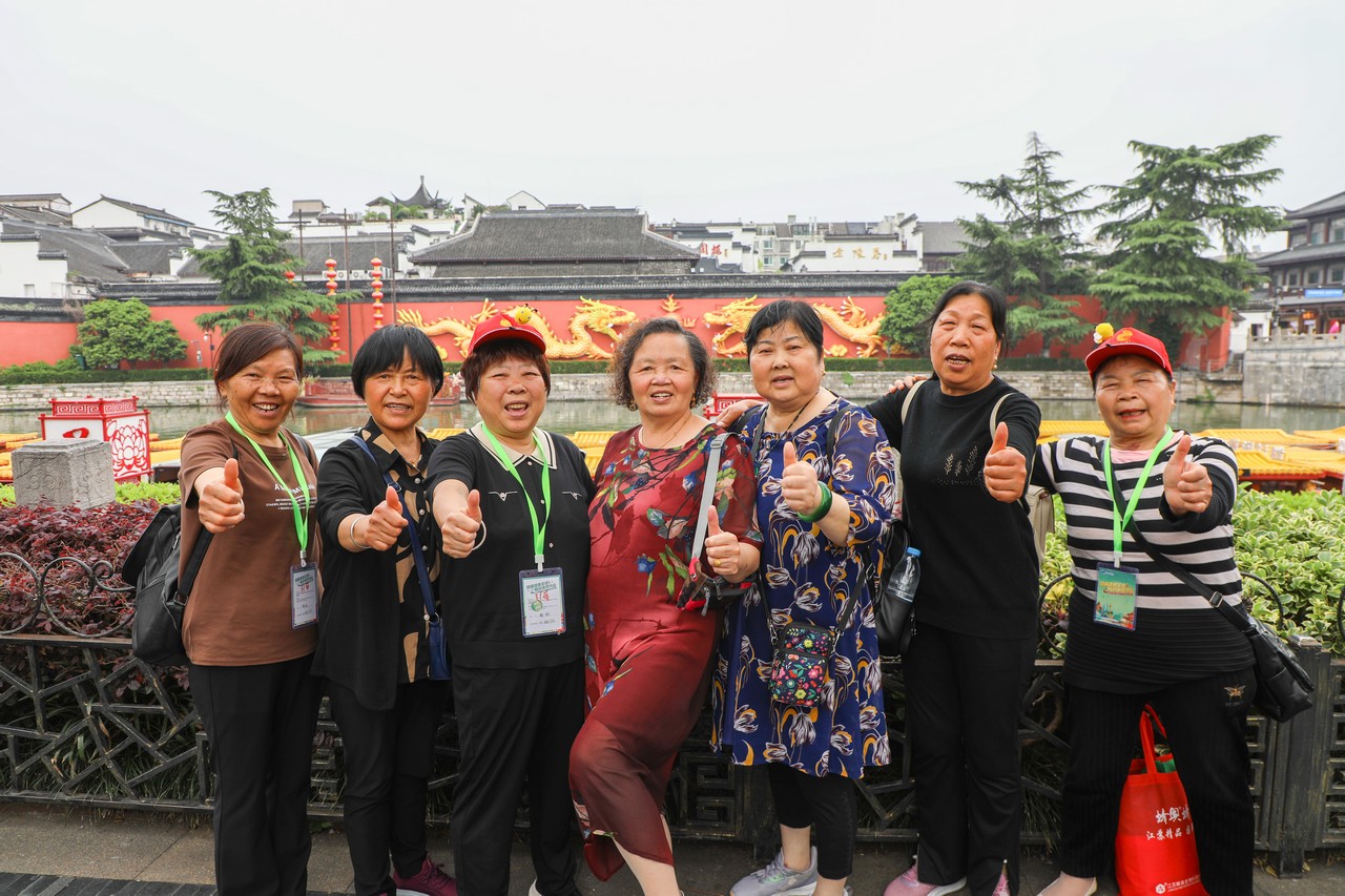 踏循健康足迹，畅游锦绣河山——星瑞集团2024年“醉美江南”千人游大型主题活动（第三季）圆满收官(图29)