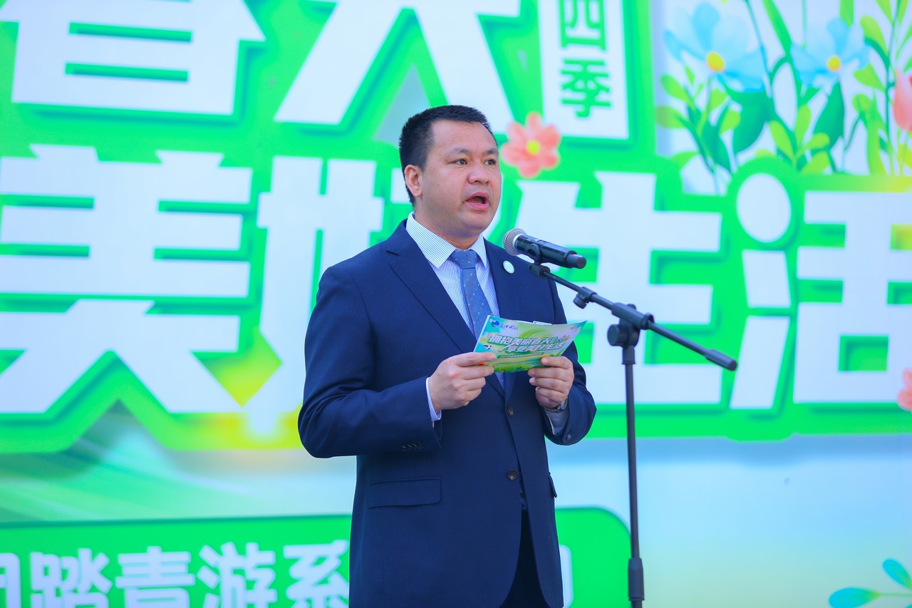 星瑞集团2024年千人踏青游系列活动（第四季）在崇州市街子古镇举行(图6)