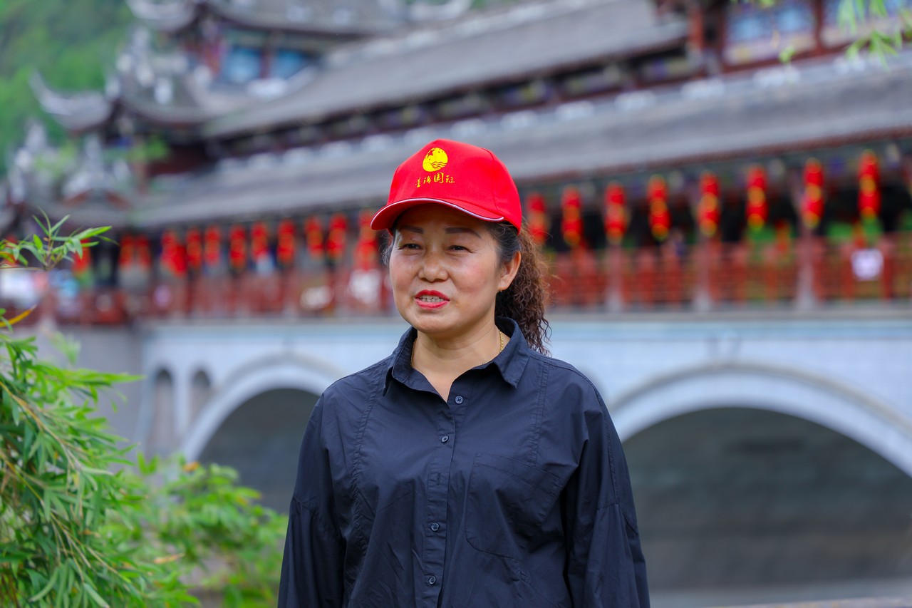 星瑞集团2024年千人踏青游系列活动（第四季）在崇州市街子古镇举行(图27)