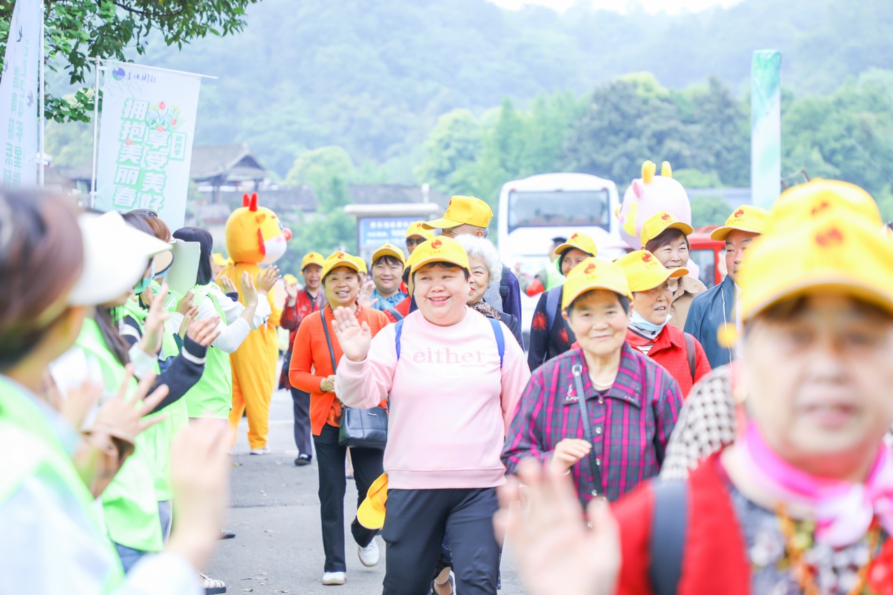 星瑞集团2024年千人踏青游系列活动（第四季）圆满收官(图1)