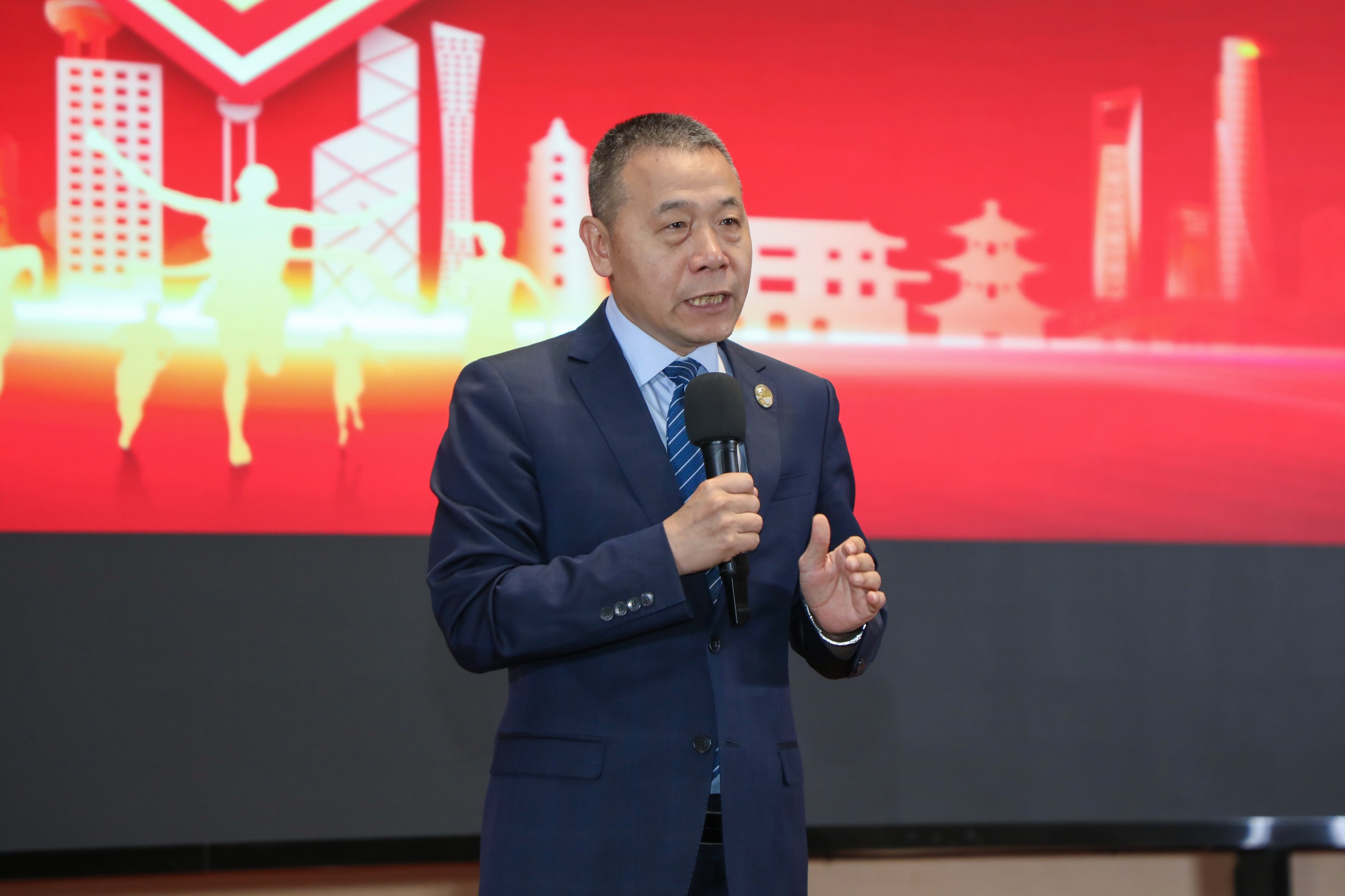 凝聚新力量 共创星辉煌——星瑞集团2024年首期储备店长专业技能培训结业典礼在星瑞墨林艺术酒店举行(图6)