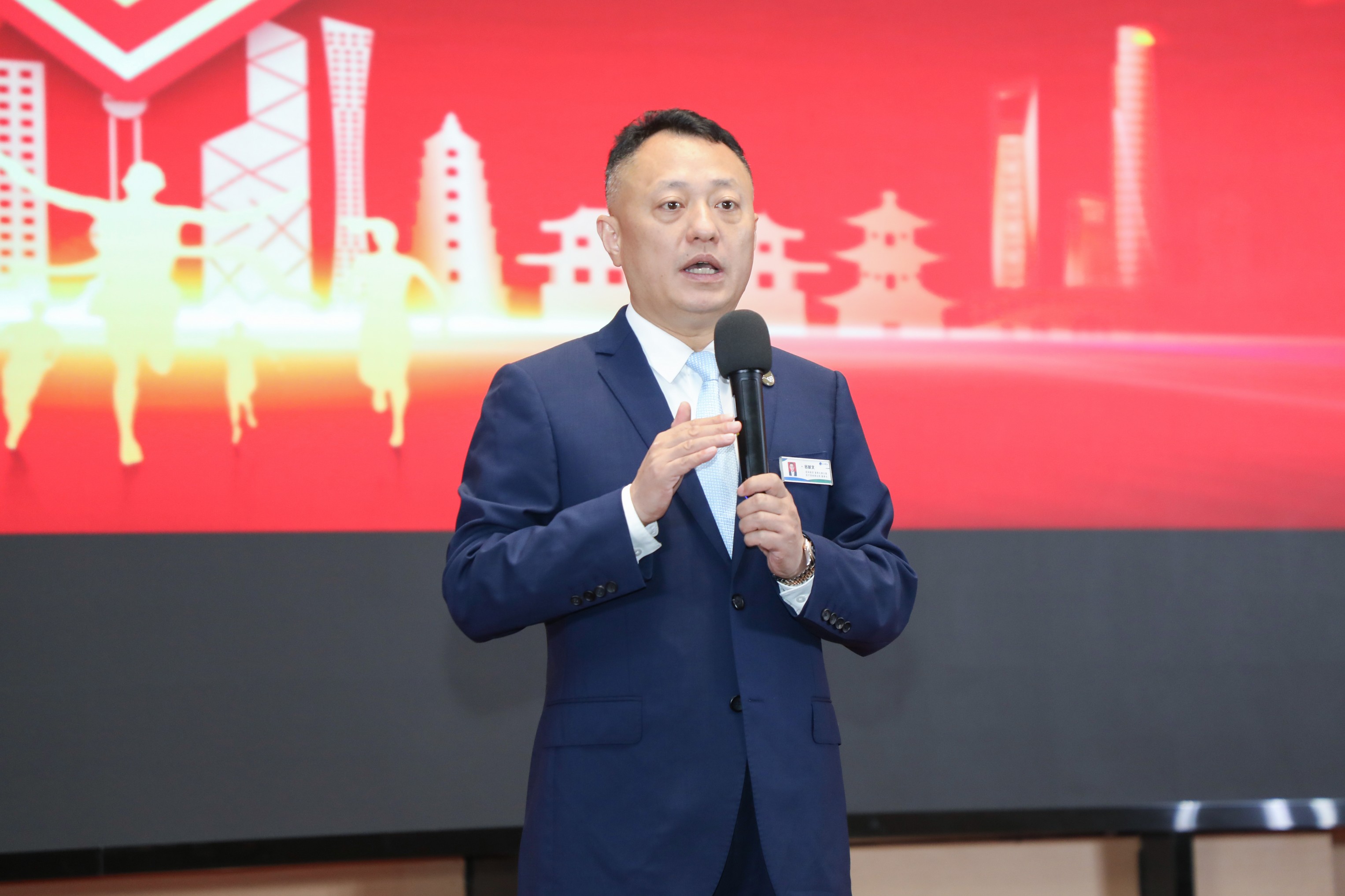 凝聚新力量 共创星辉煌——星瑞集团2024年首期储备店长专业技能培训结业典礼在星瑞墨林艺术酒店举行(图15)
