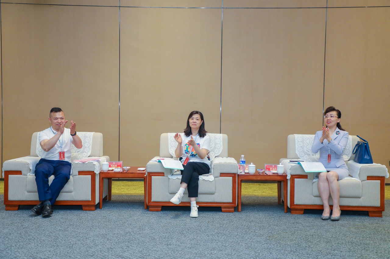 成都高新区爱国拥军联合会第一届第一次会员大会胜利召开——吕状文当选为会长(图16)