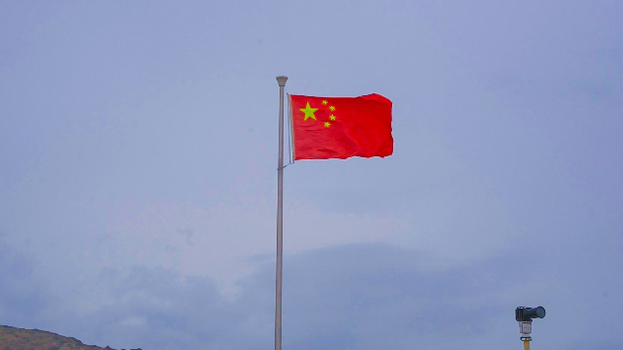 漫漫拥军路 悠悠星瑞情  ——星瑞集团对新疆阿勒泰军分区禾木边防连、查干郭勒边防连进行慰问(图3)