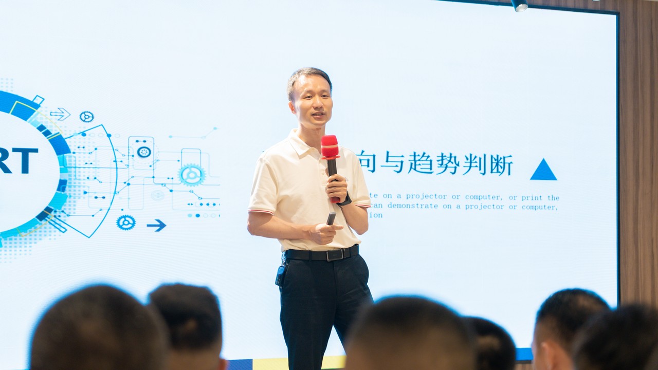 百舸争流 力争上游 ——星瑞集团2024区域负责人年中工作会议、第二期新任店长培训圆满结束(图8)