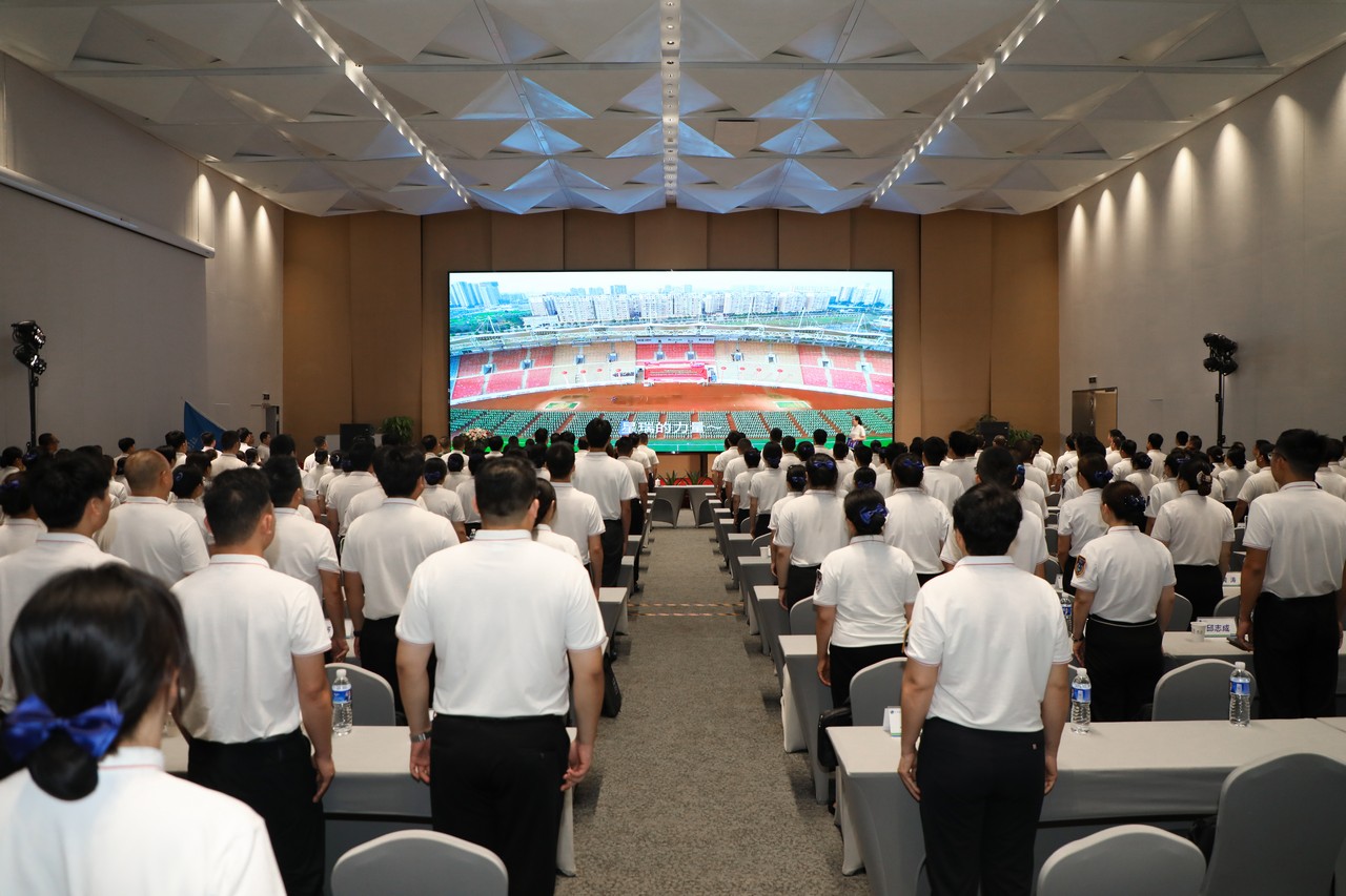 百舸争流 力争上游 ——星瑞集团2024区域负责人年中工作会议、第二期新任店长培训圆满结束(图27)