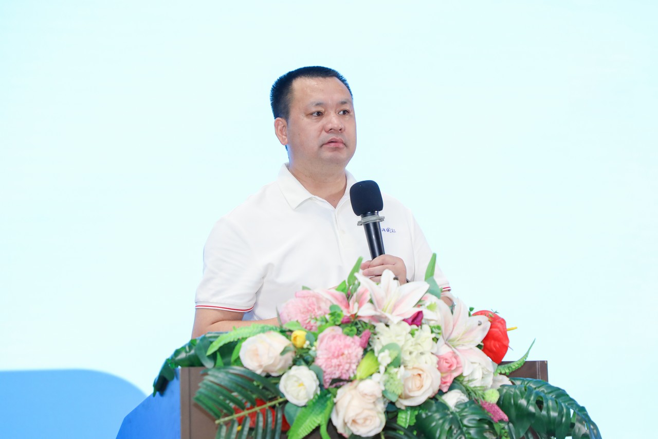以文聚才 共筑精彩 ——星瑞集团2024年首批基层文体骨干公益培训启动仪式在蓉举行(图9)