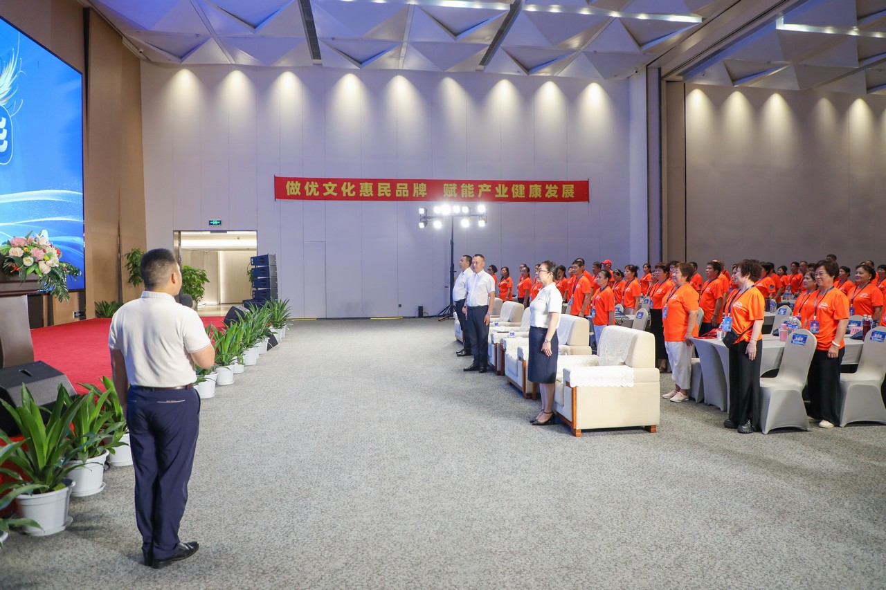 以文聚才 共筑精彩 ——星瑞集团2024年首批基层文体骨干公益培训启动仪式在蓉举行(图4)