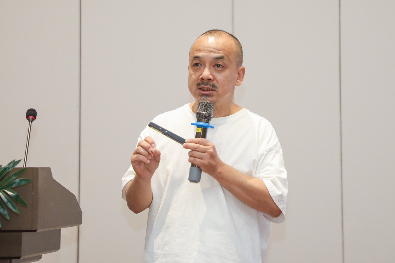 四川省退役军人事务系统下基层进企业“送政策 送经验 送服务”活动成都专场在星瑞墨林艺术酒店举行(图8)