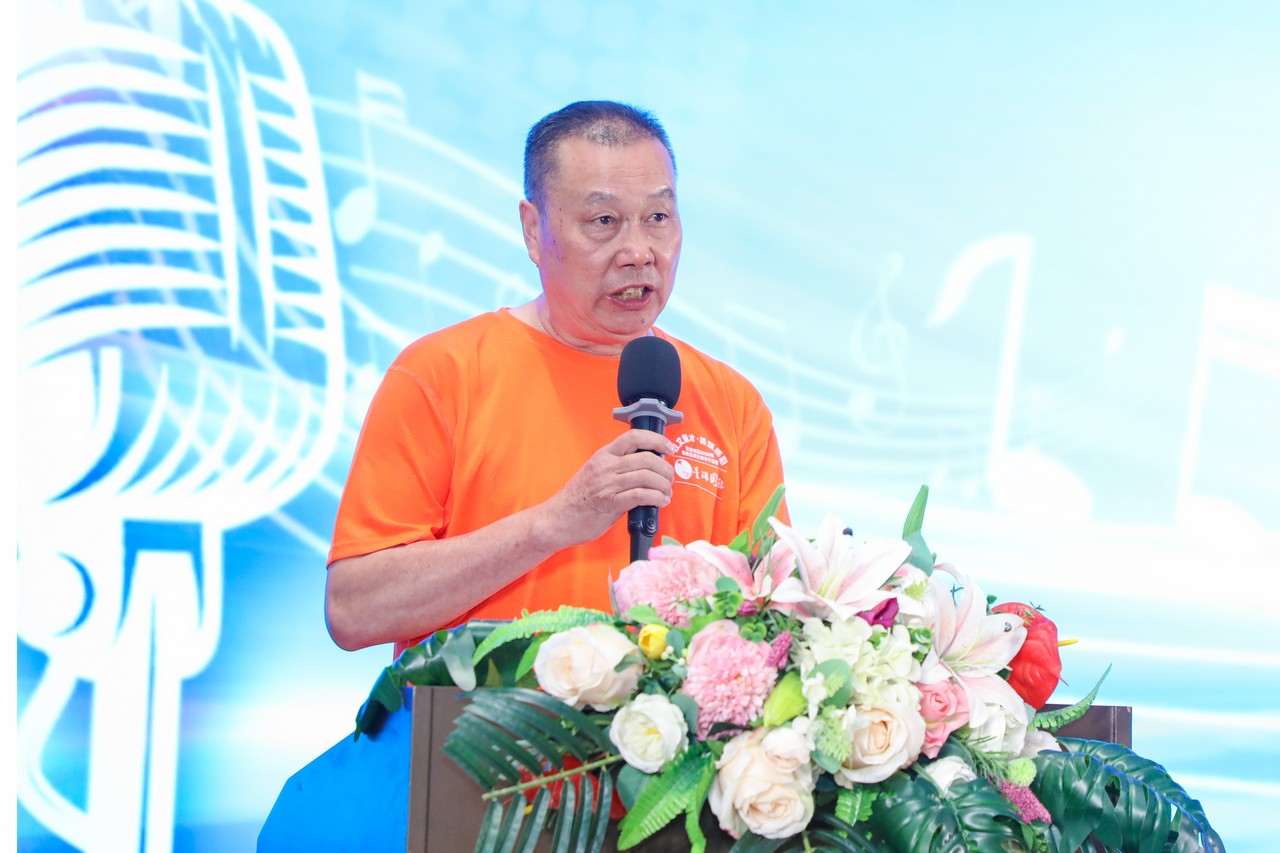 星瑞集团2024年首批基层文体骨干公益培训活动圆满收官(图25)