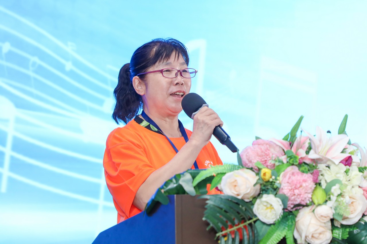 星瑞集团2024年首批基层文体骨干公益培训活动圆满收官(图24)