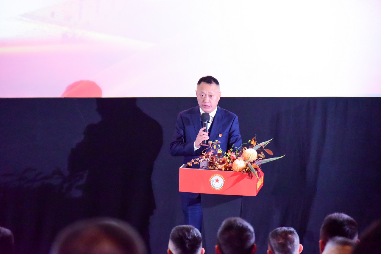 忆往昔峥嵘岁月 看今朝繁荣昌盛 ——星瑞集团参与承办的成都高新区抗美援朝老兵观影活动成功举行(图13)