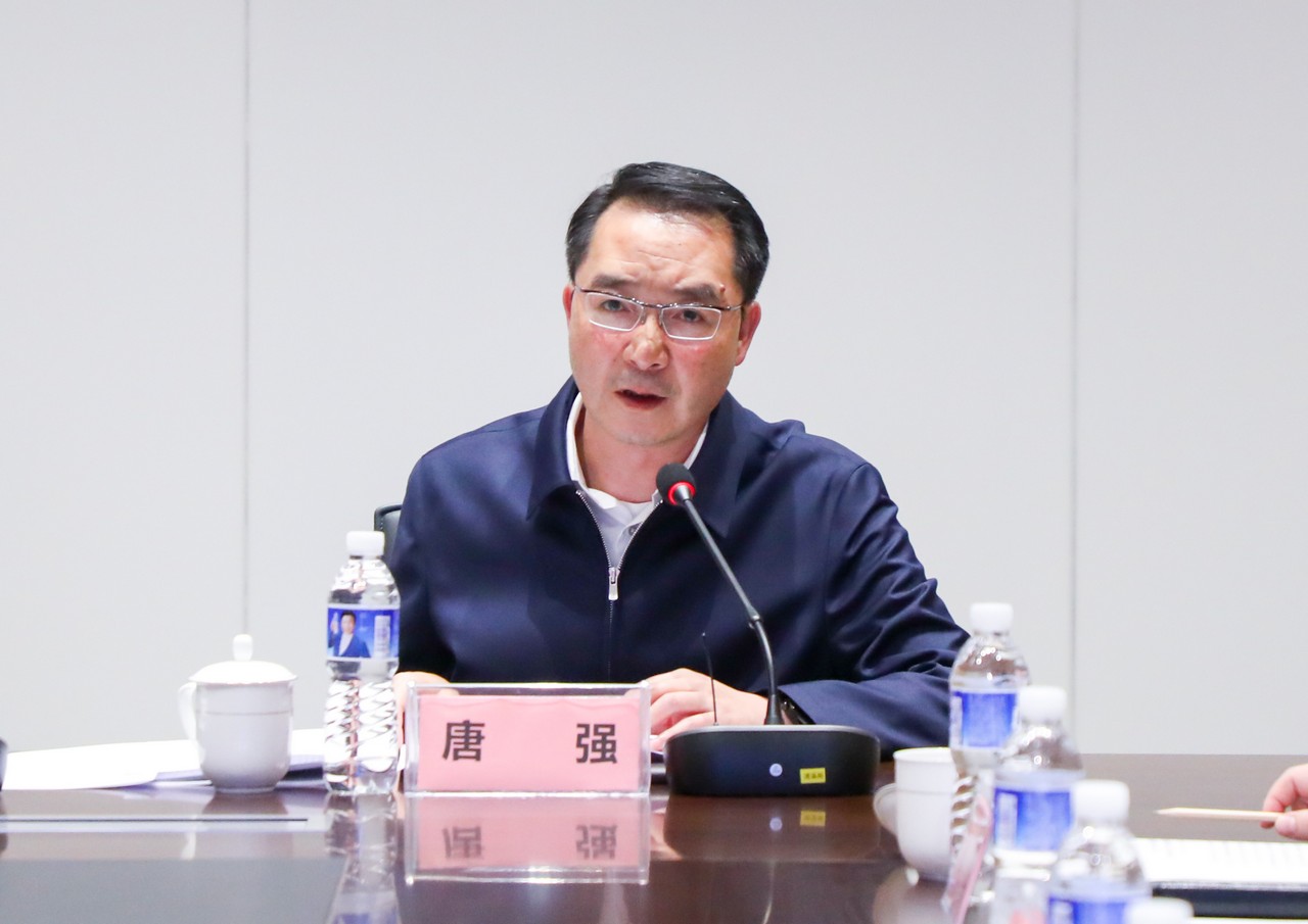 四川省政协工商联界别调研座谈会在星瑞墨林艺术酒店成功召开(图3)