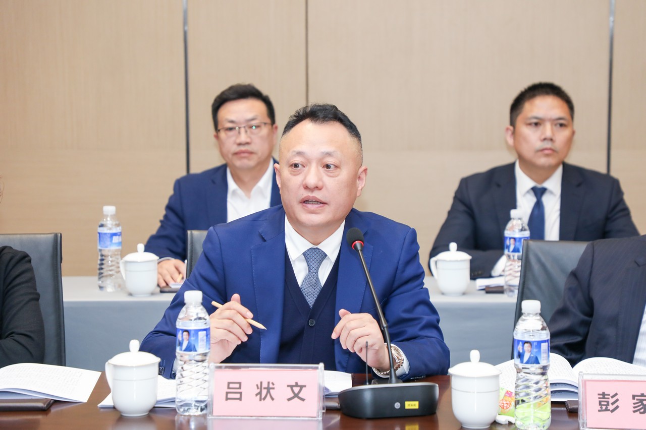 四川省政协工商联界别调研座谈会在星瑞墨林艺术酒店成功召开(图8)