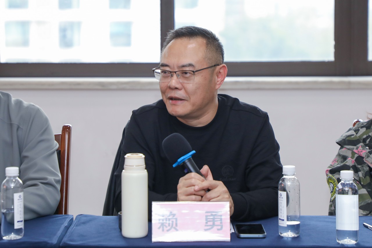 四川东辰集团董事长赵贤政一行莅临星瑞集团考察交流(图9)