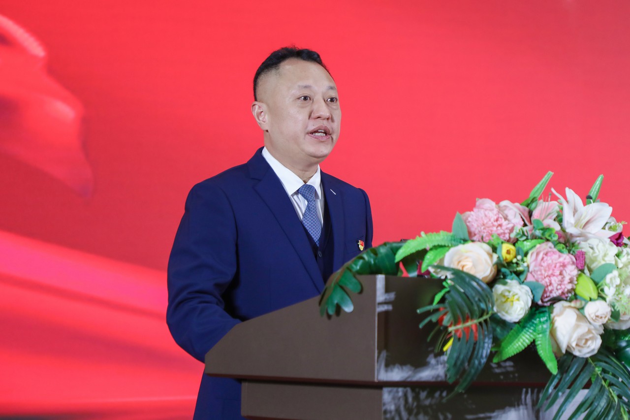 “强国有我·逐梦未来”2024年成都市校园国防教育暨红色宣讲员大赛颁奖典礼在成都星瑞墨林艺术酒店成功举行(图4)
