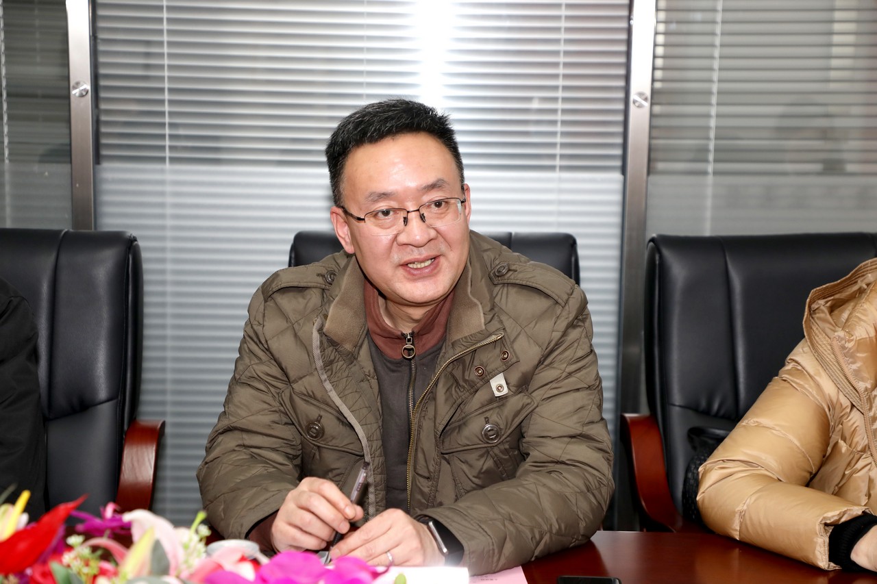 成都市老年人体育协会领导一行莅临星瑞集团考察交流(图7)
