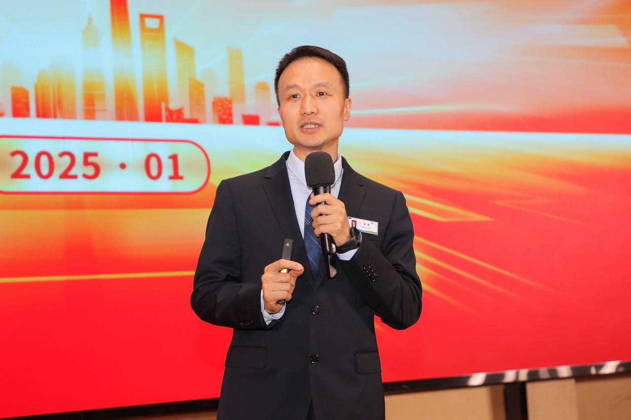 年终算总账 花落知多少——星瑞集团2024年年度工作总结大会在蓉召开(图8)