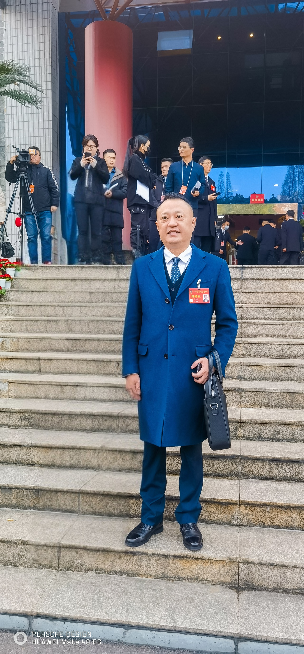 吕状文董事长出席中国人民政治协商会议四川省第十三届委员会第三次会议(图10)