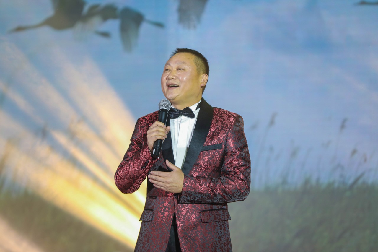 匠心耕梦 燃梦飞翔——星瑞集团2025年会盛典在蓉盛大举行(图23)