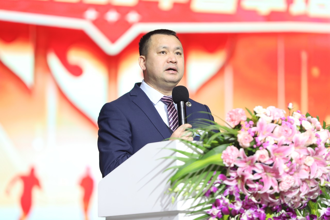 星瑞集团2024年表彰奖励暨2025年任命大会隆重召开(图28)