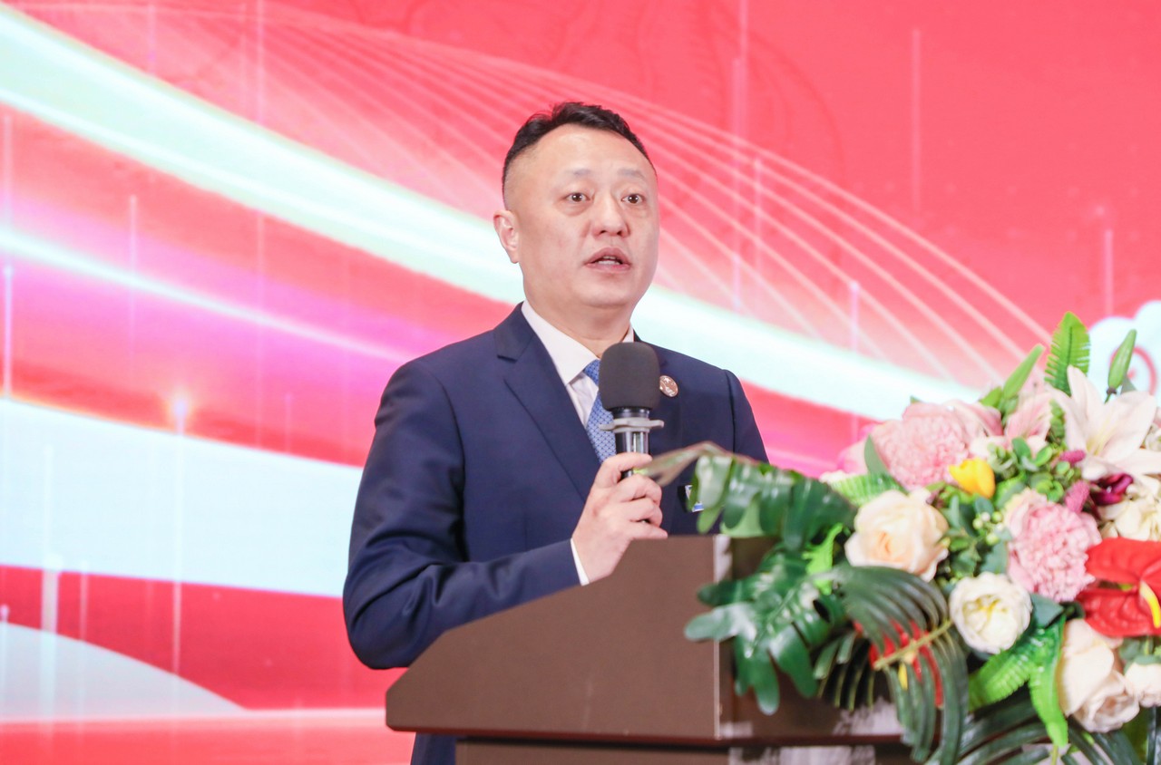 产业联动促发展 乡村振兴谱新篇——推进浙江龙泉灵芝产业高质量发展签约仪式在蓉举行(图8)