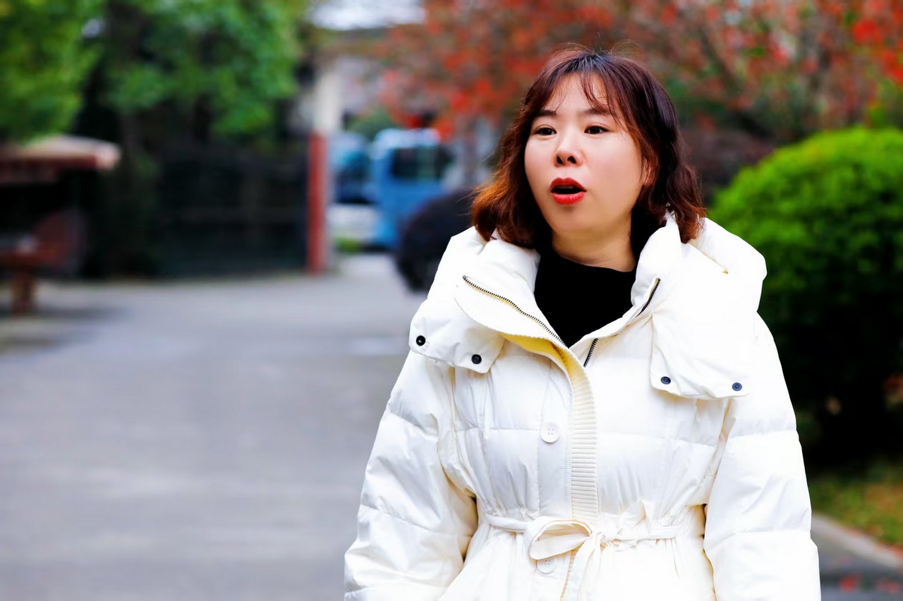 巾帼筑梦绽芳华 砥砺奋进建新功——星瑞集团举行2025年庆祝三八妇女节踏春活动(图19)