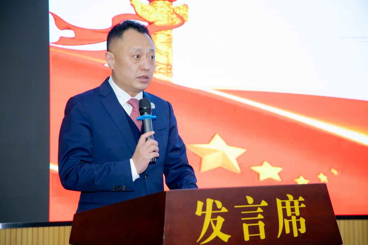 吕状文董事长应邀出席成都市武侯区（高新区）2025年春季新兵入藏欢送仪式(图6)