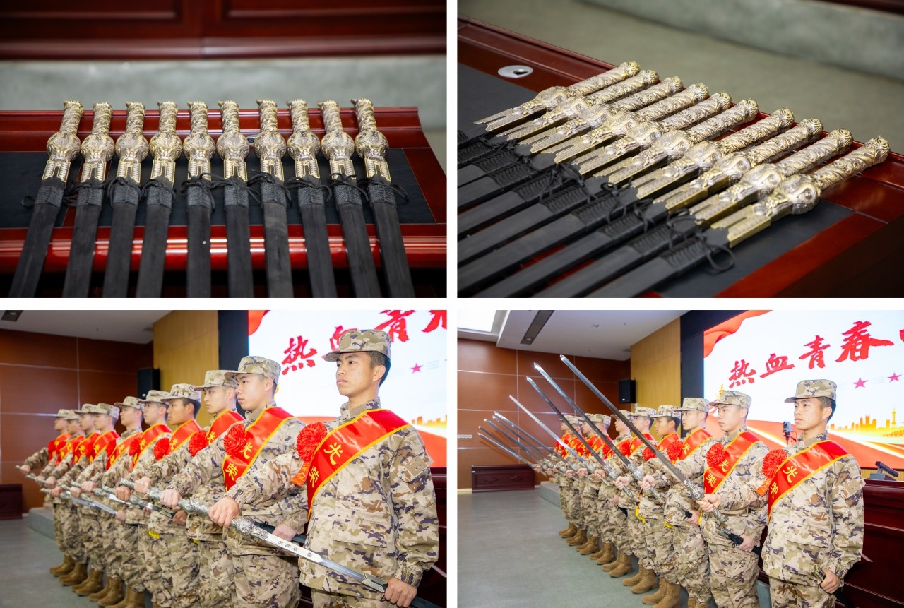 吕状文董事长应邀出席成都市武侯区（高新区）2025年春季新兵入藏欢送仪式(图10)