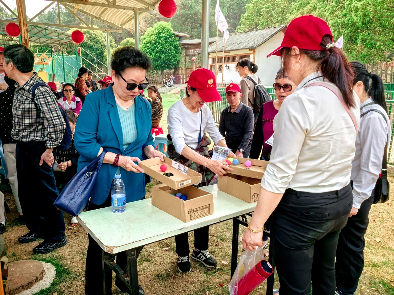 春日有约 银龄同乐 ——星瑞集团2025年千人踏青游活动（第五季）湖南长沙站盛大举行(图11)
