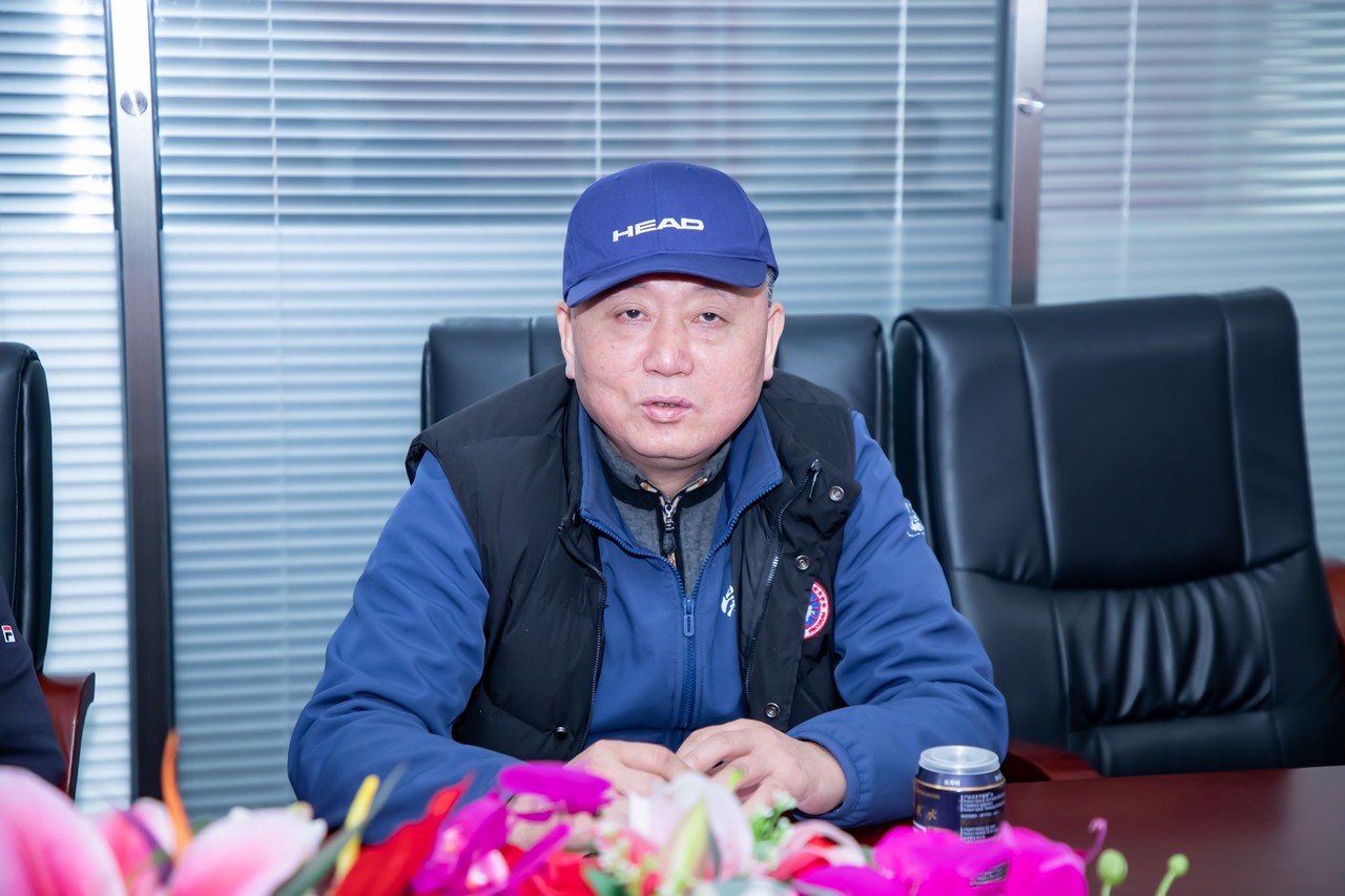 星瑞集团赞助成都市老年人体育协会第一届太极联赛的签约仪式成功举行‌(图4)