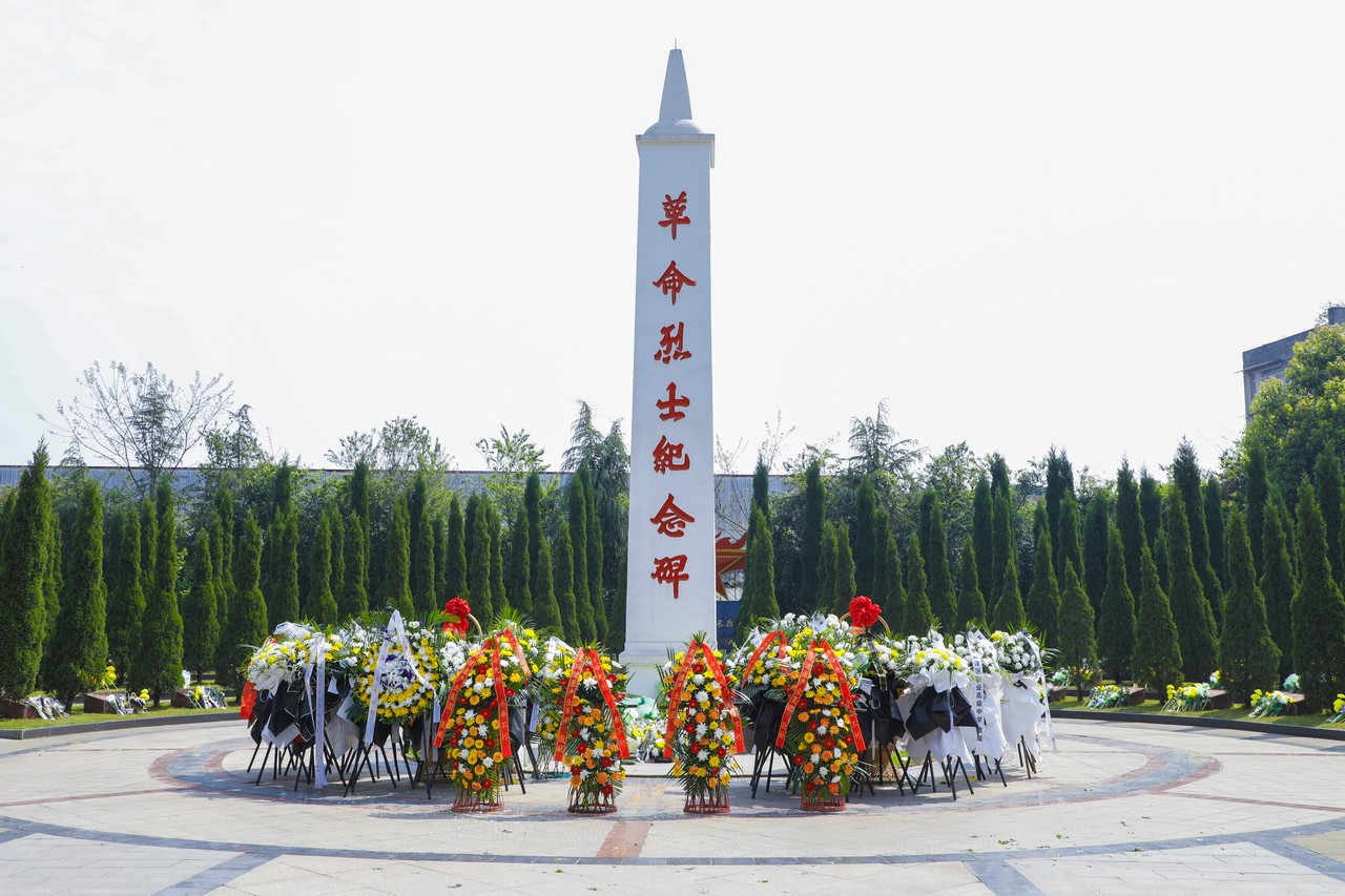 缅怀英烈祭忠魂 抚今追昔思奋进——星瑞集团2025年清明节缅怀英烈活动在全国各地举行(图31)