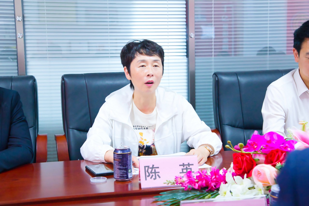 云南省投资促进局领导一行莅临星瑞集团考察交流(图5)